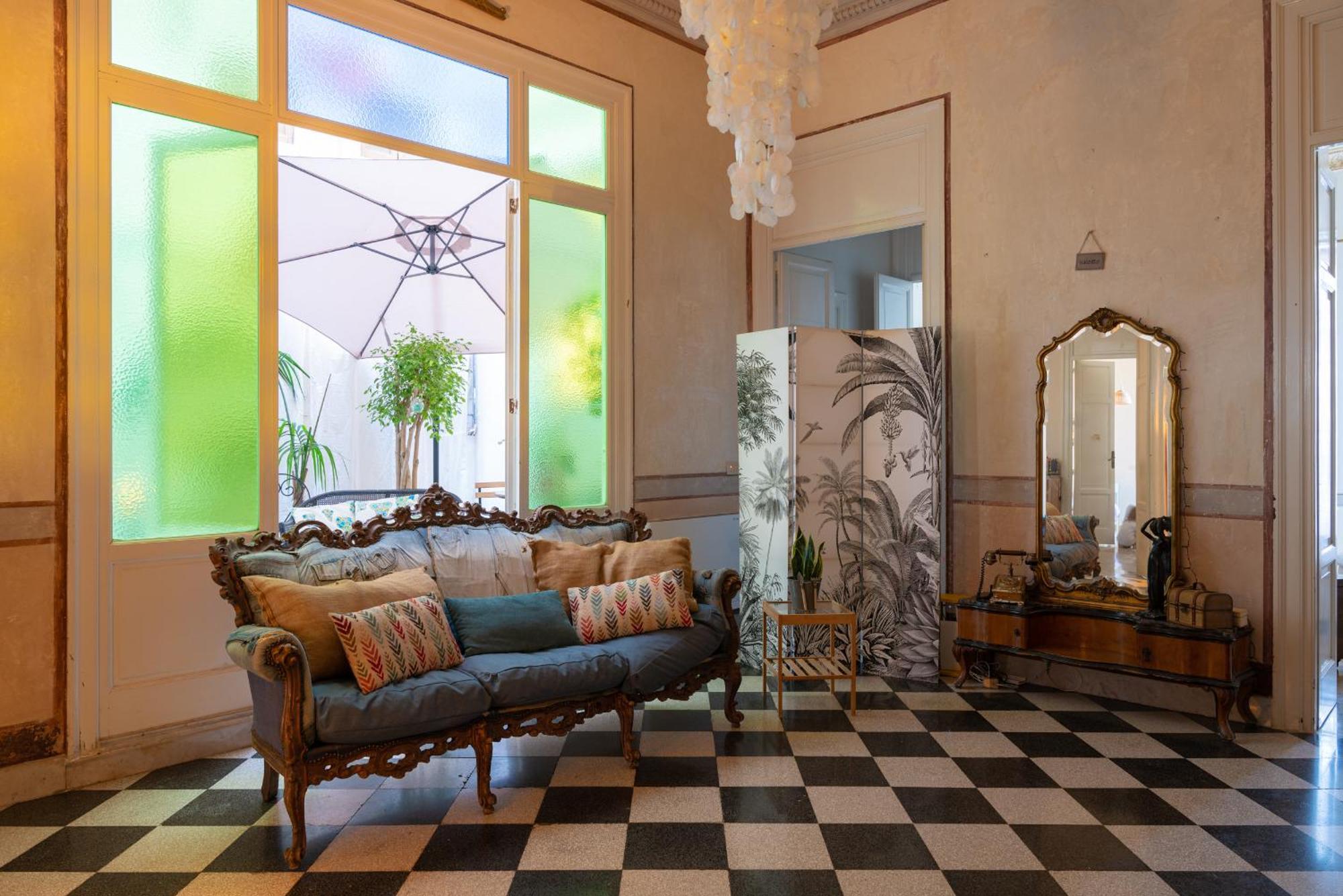 Ohana Shen Room Palermo Exterior foto